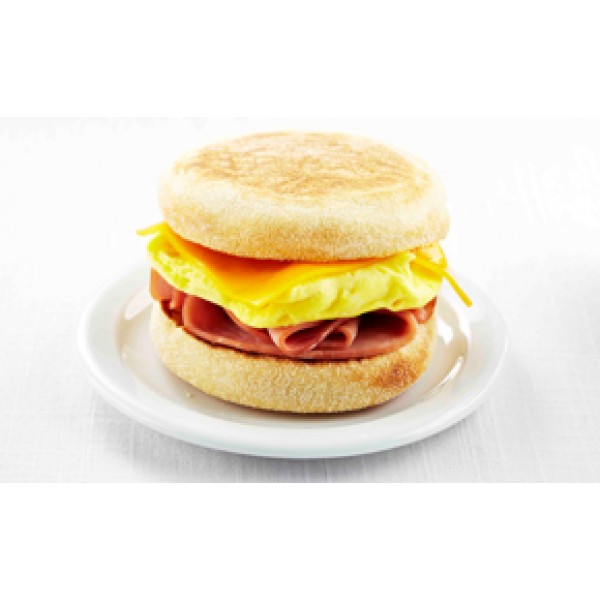 Breakfast English Muffin